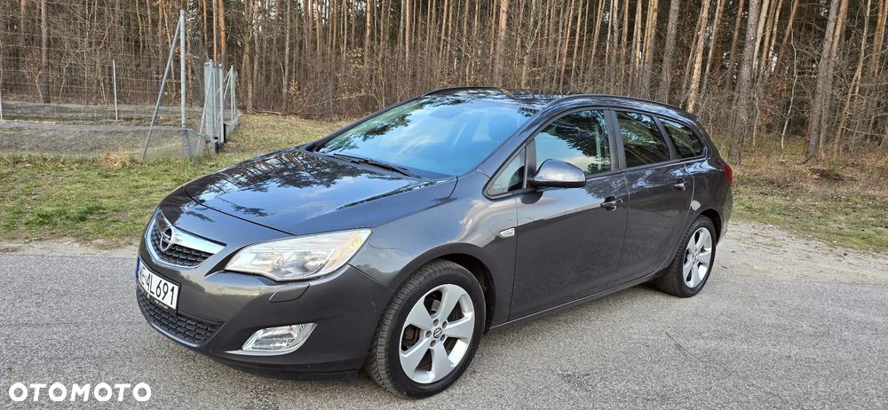 Opel Astra 1.6 ecoFLEX Start/Stop Active - 1