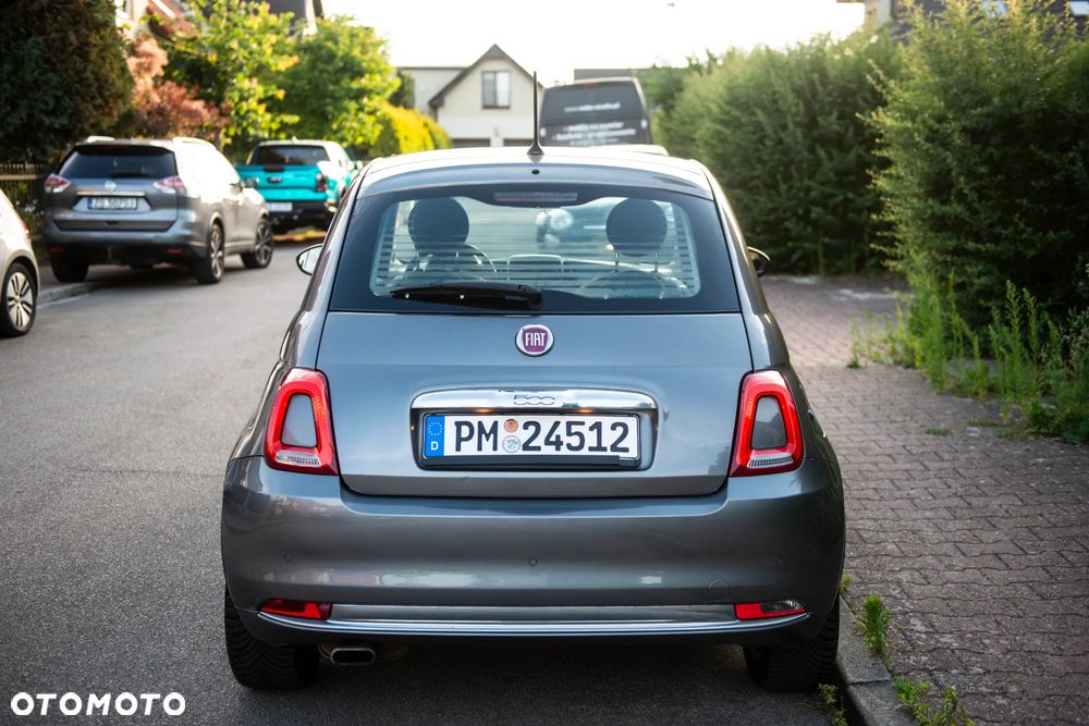 Fiat 500 1.2 8V Rockstar - 13