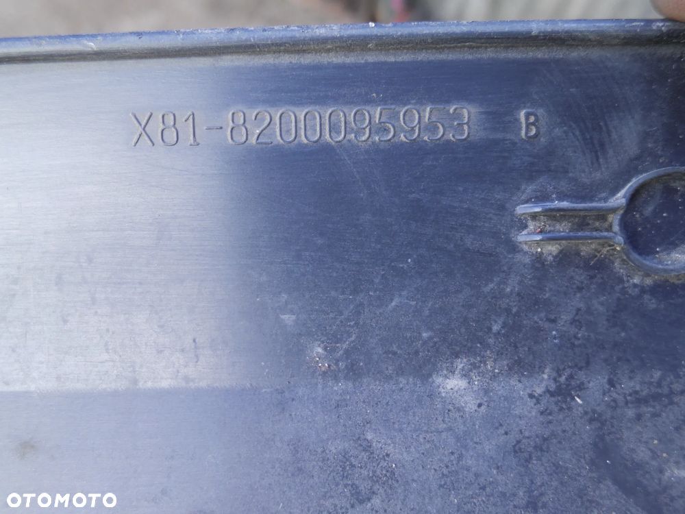 LISTWA DRZWI PRAWY TYŁ RENAULT ESPACE IV 04-10 8200095953 - 2