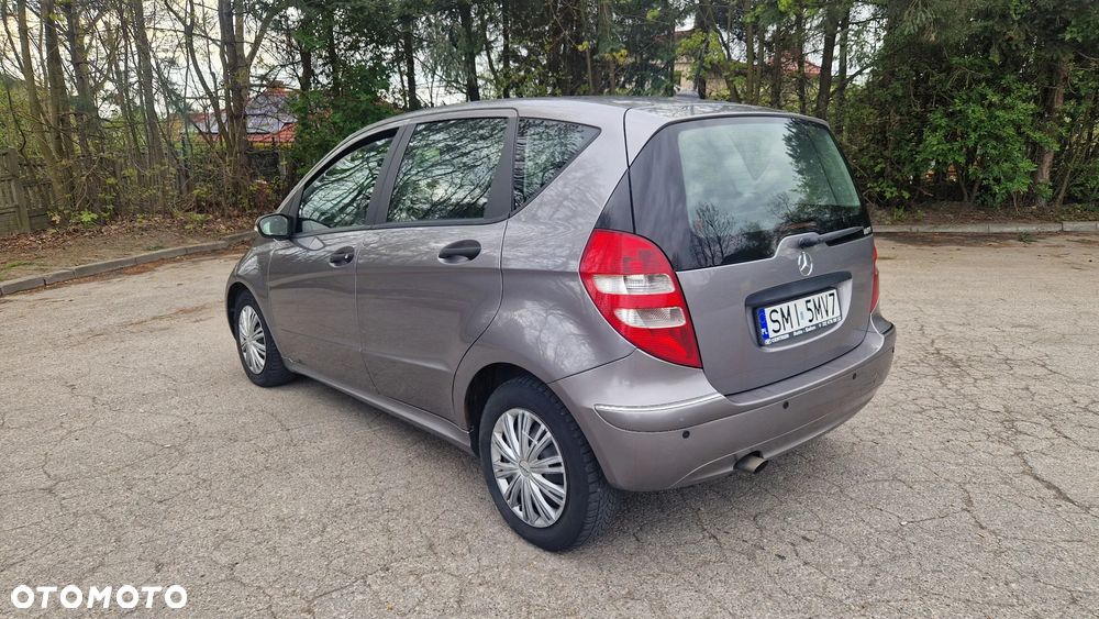 Mercedes-Benz Klasa A 150 BlueEFFICIENCY Elegance - 5