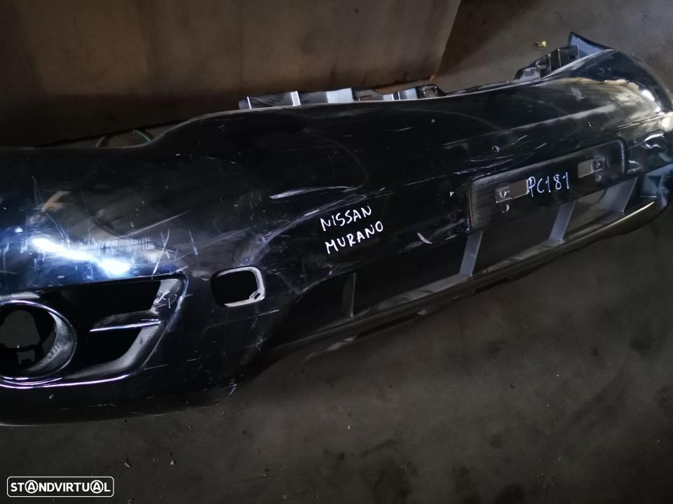 NISSAN MURANO PARA CHOQUES FRENTE PC181 - 3