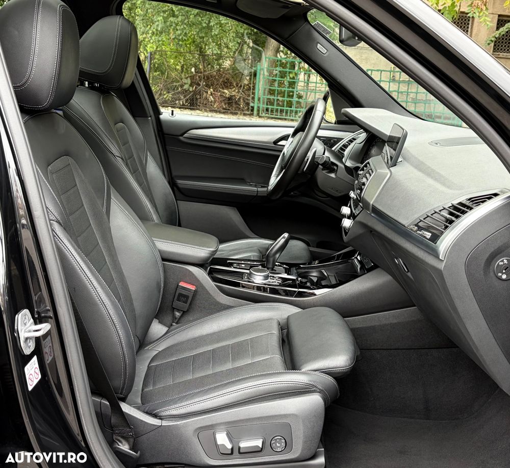 BMW X3 xDrive30d AT MHEV - 10