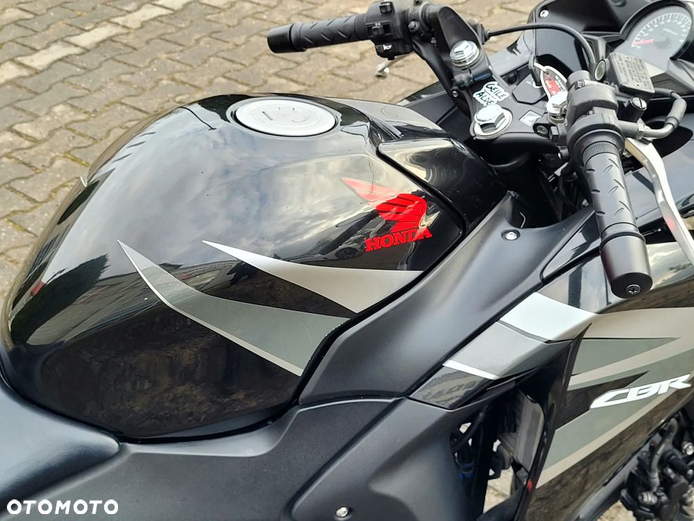 Honda CBR - 20