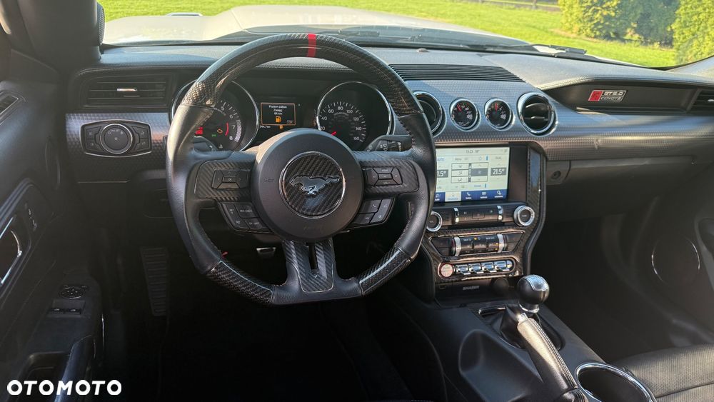 Ford Mustang 5.0 V8 GT - 12
