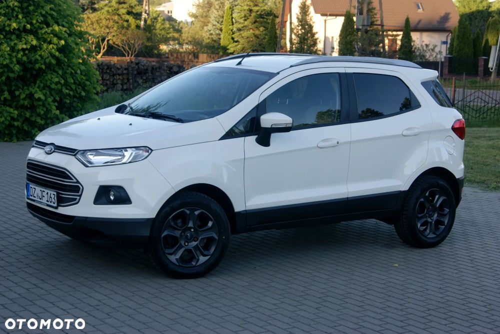 Ford EcoSport 1.0 EcoBoost TREND - 5