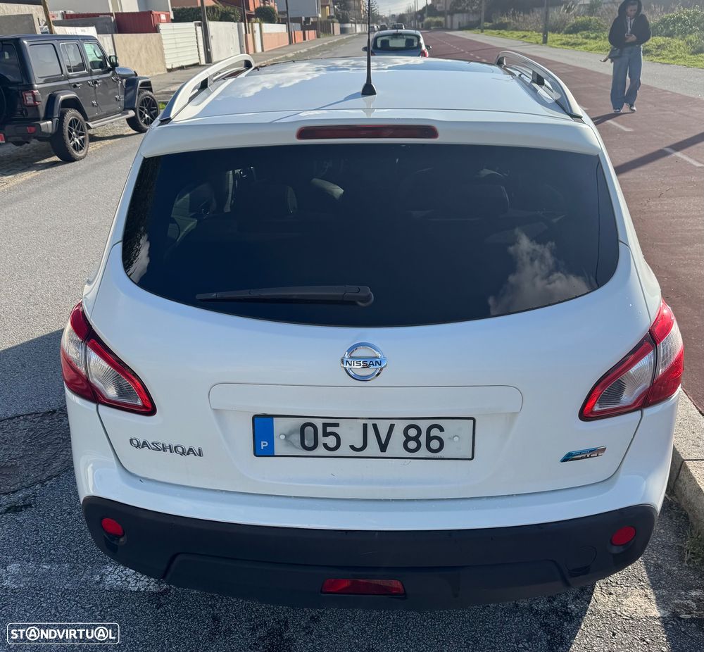Nissan Qashqai 1.5 dCi Tekna Premium 18 - 9