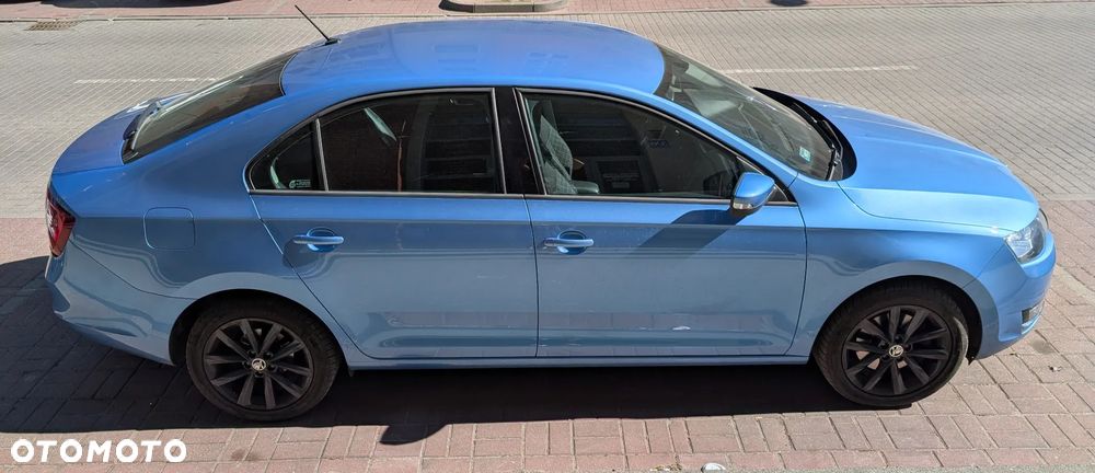 Skoda RAPID 1.0 TSI Style - 20