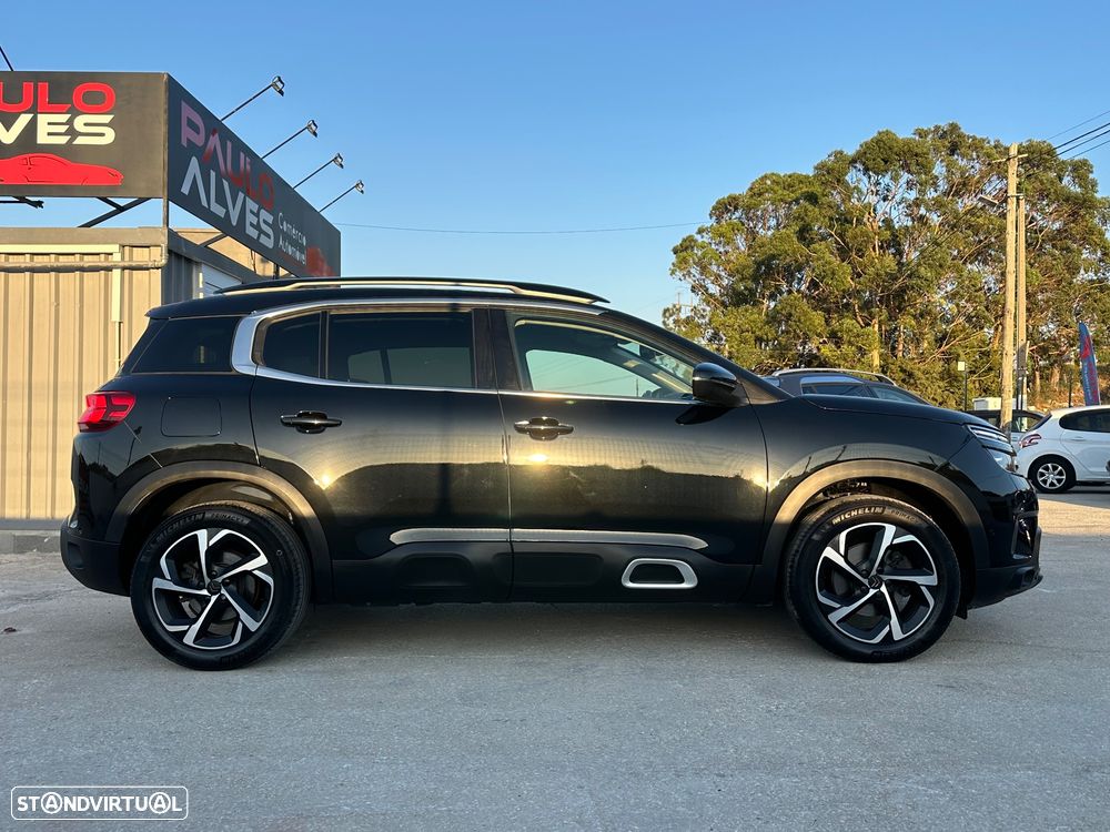 Citroën C5 Aircross 1.5 BlueHDi Shine J19 EAT8 - 3