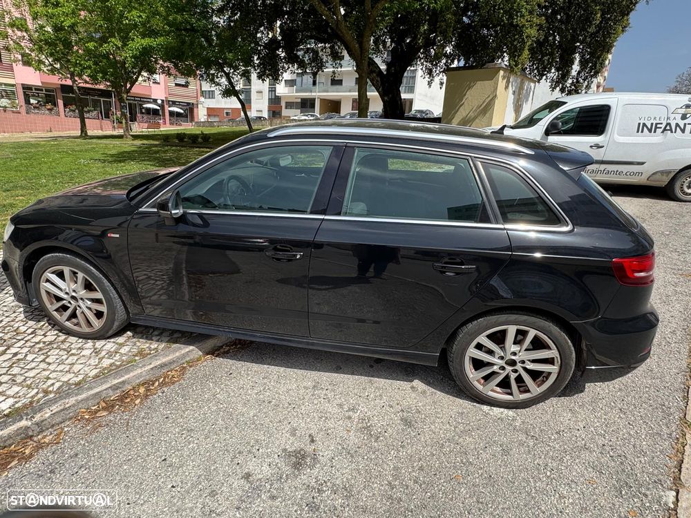 Audi A3 Sportback 1.6 TDI S-line - 20