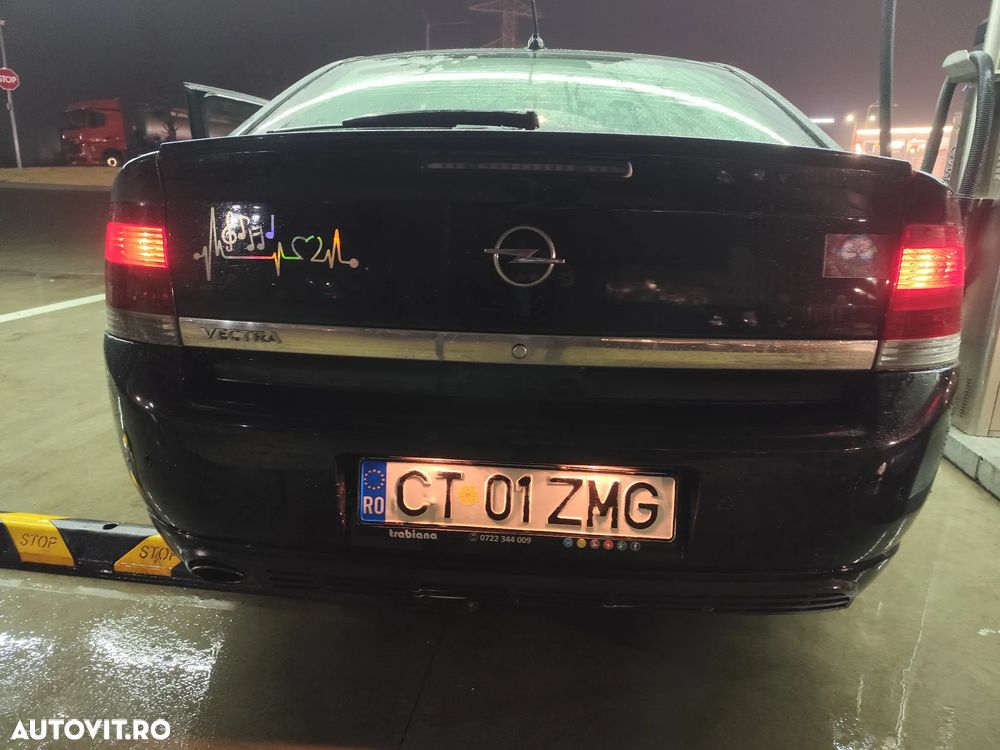 Opel Vectra - 1