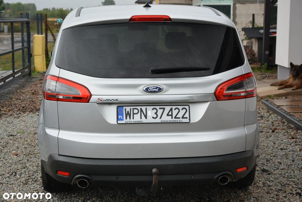 Ford S-Max 2.2 TDCi DPF Durashift-6-tronic Titanium X - 13