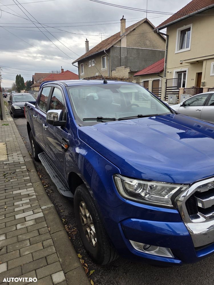 Ford Ranger Pick-Up 2.2 TDCi 4x4 Cabina Dubla XLT - 6