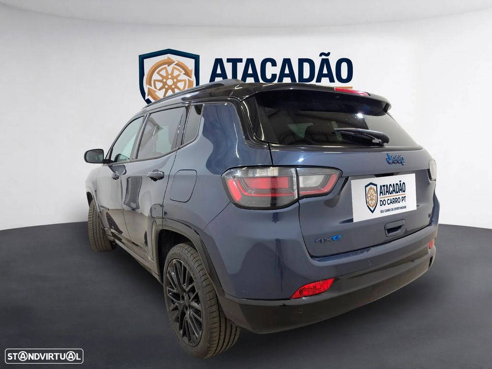 Jeep Compass 1.3 T4 4xe Auto S - 16