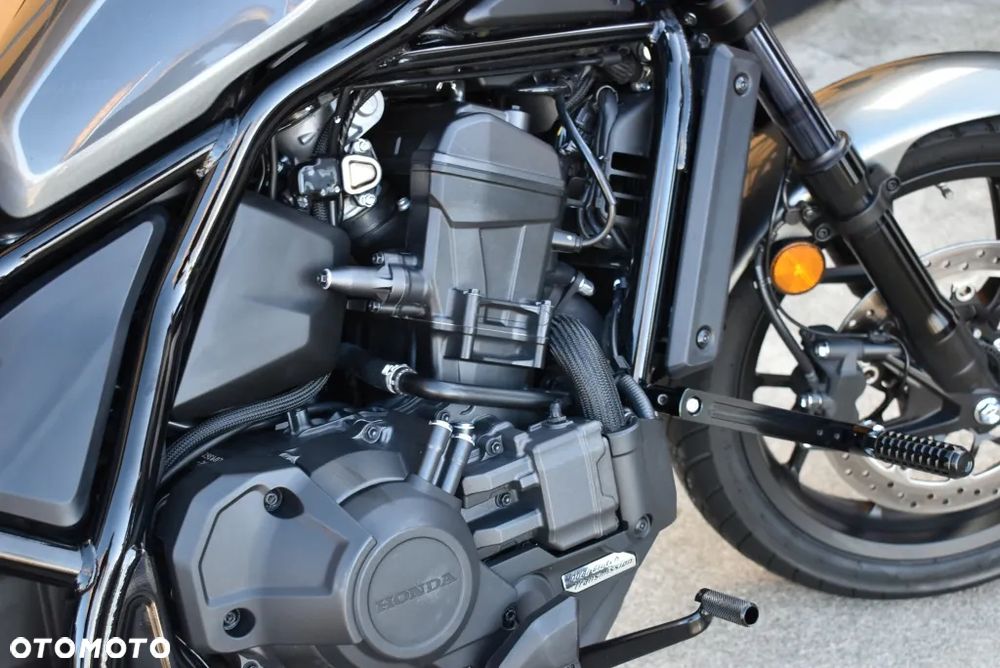 Honda CMX - 38