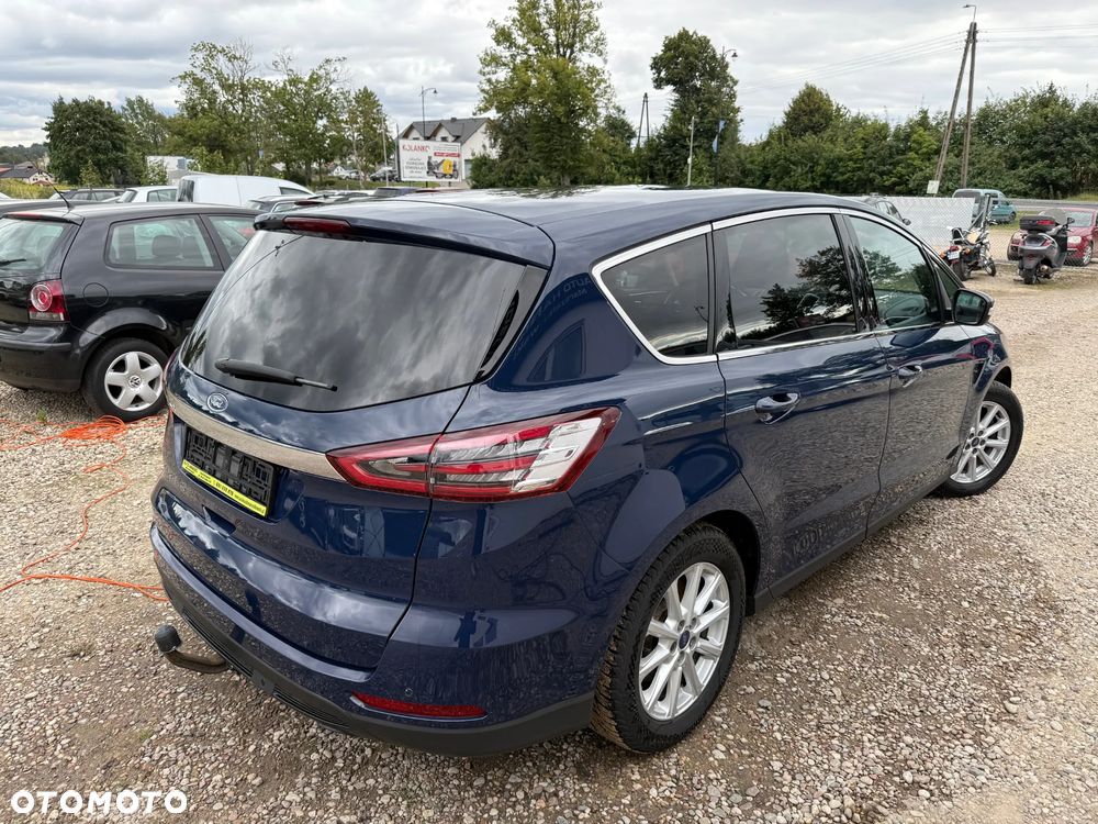 Ford S-Max 1.5 EcoBoost Trend - 7