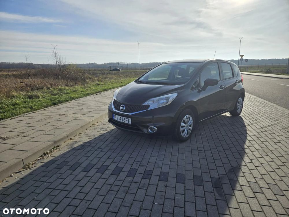 Nissan Note - 6