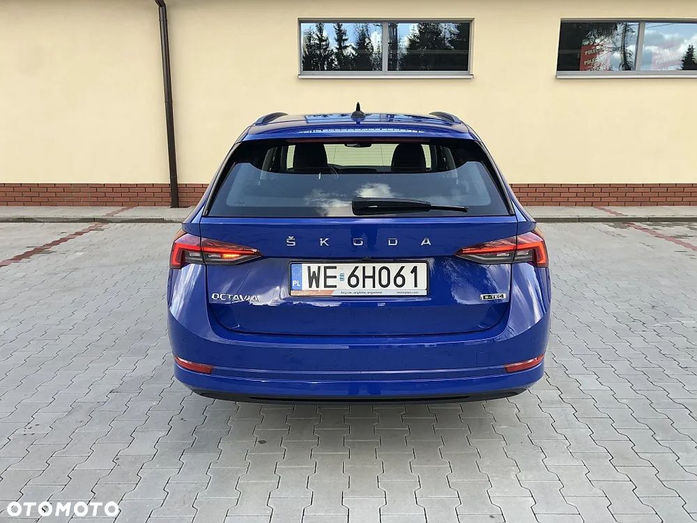 Skoda Octavia - 7
