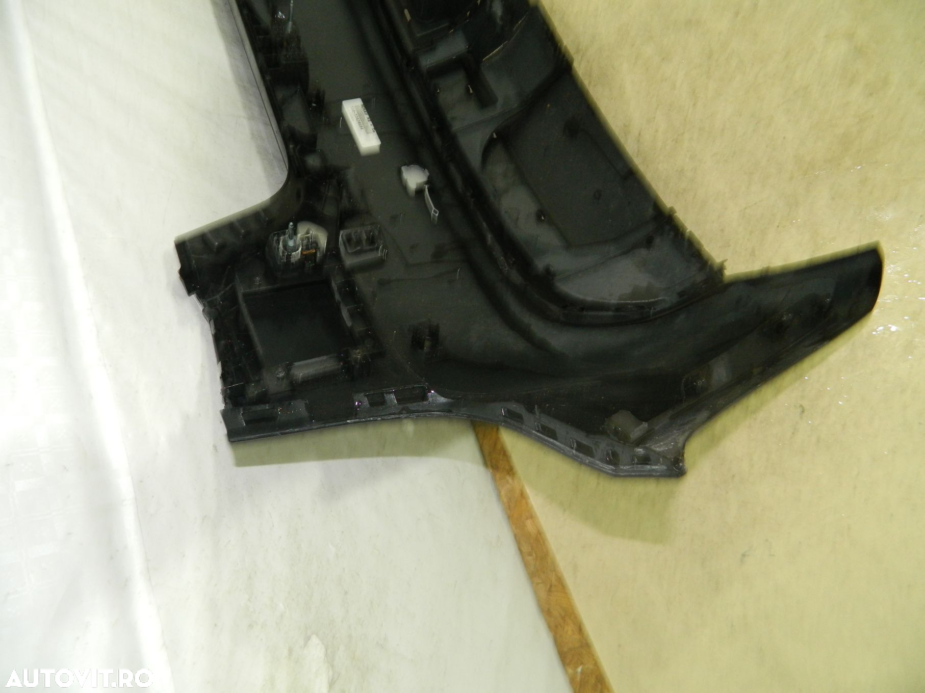 Bara spate Audi A3, S-Line Sportback, 2012, 2013, 2014, 2015, 2016,, 8V4807511G - 4