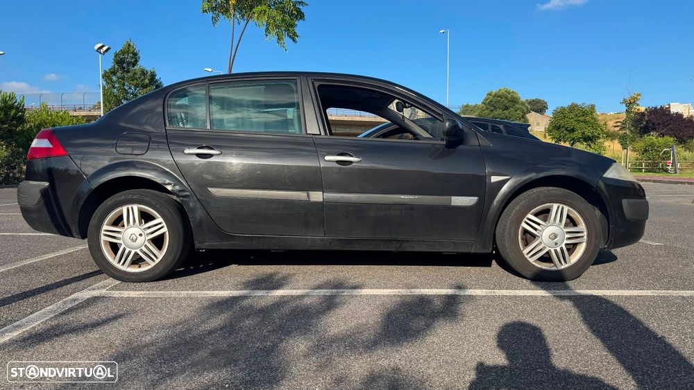 Renault Mégane 1.5 dCi Privilège - 3