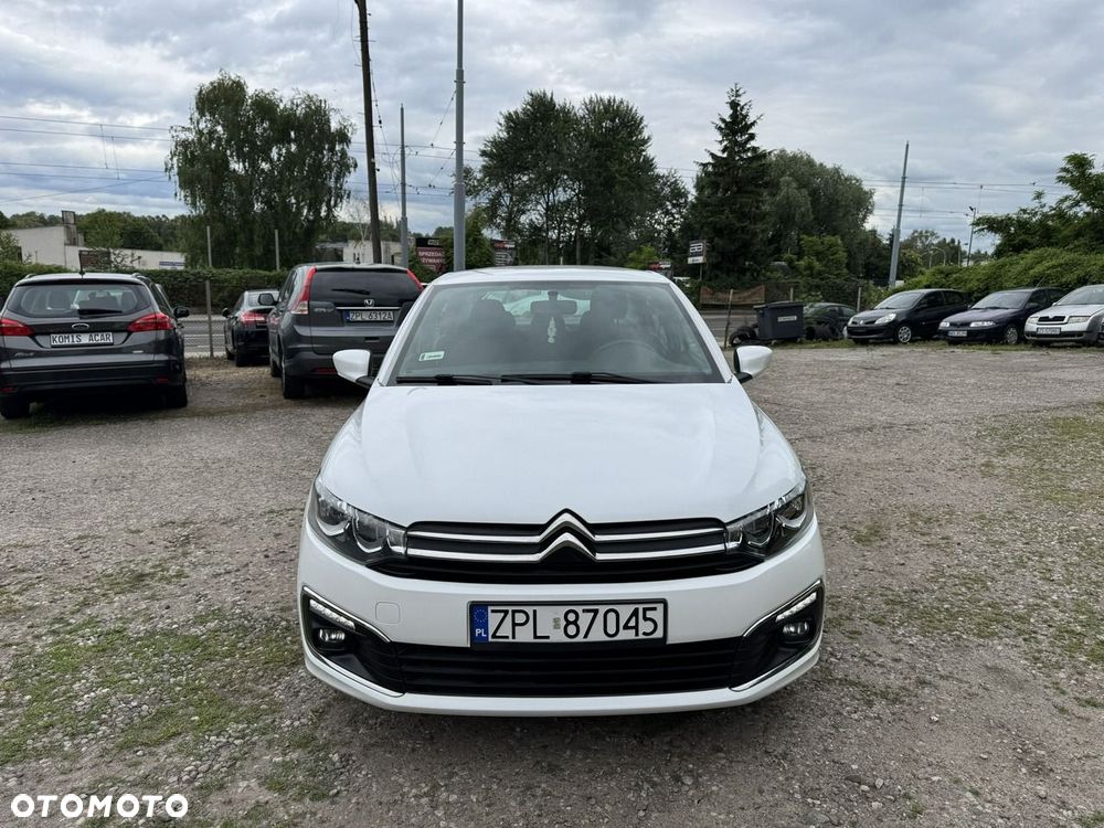 Citroën C-Elysée - 35