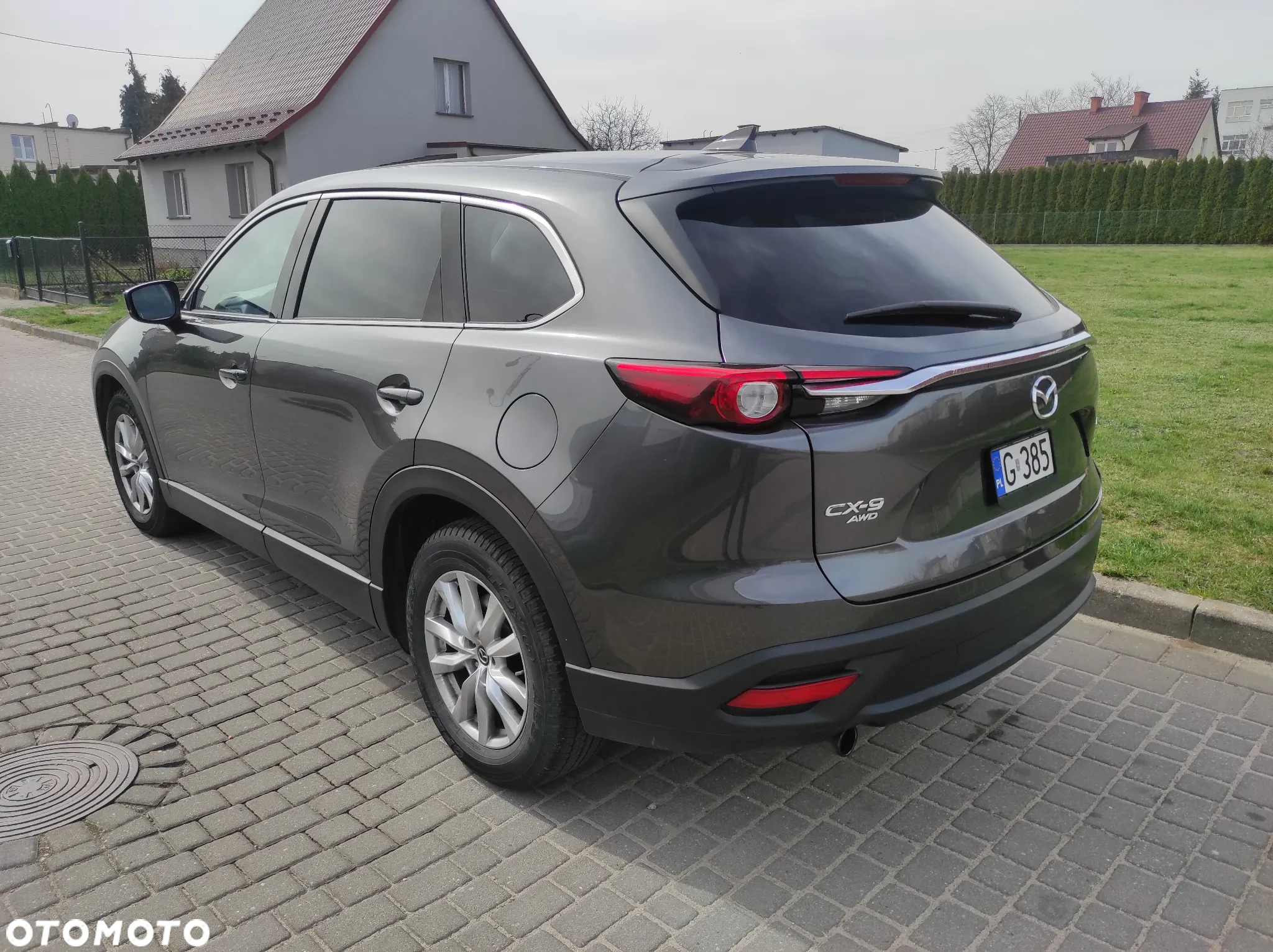 Mazda CX-9 - 17