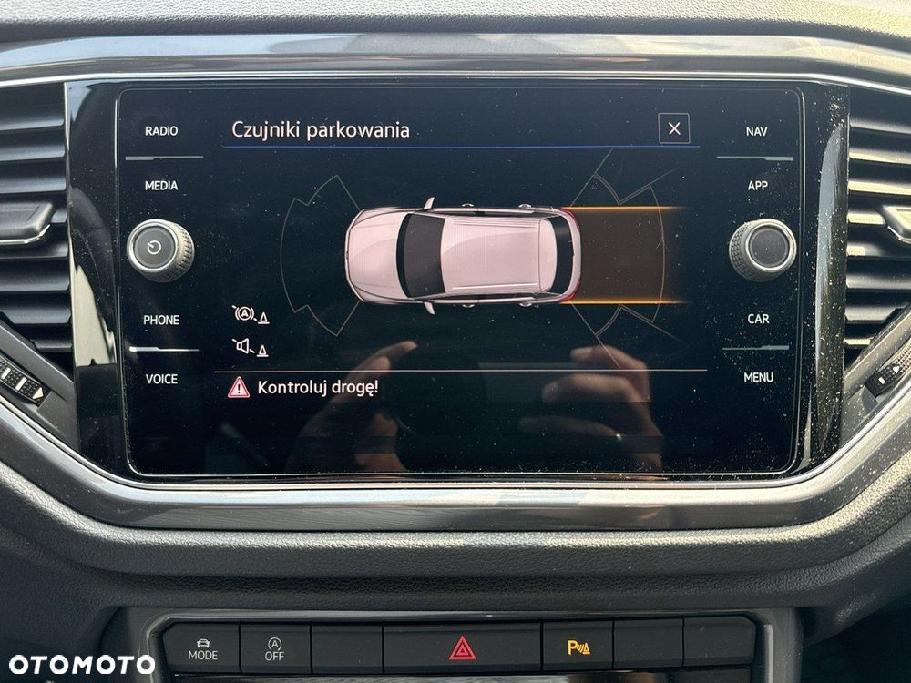 Volkswagen T-Roc 1.5 TSI GPF ACT Premium DSG - 27