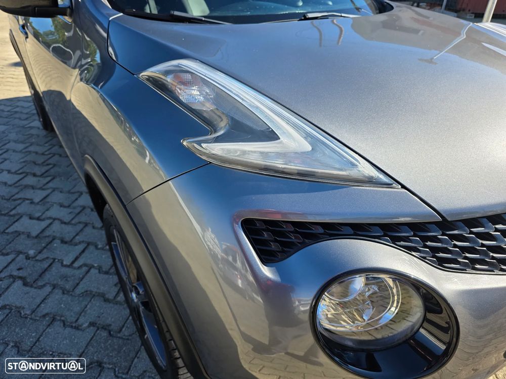 Nissan Juke 1.2 DIG-T N-Connecta - 23