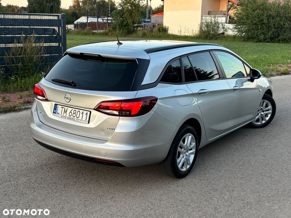 Opel Astra - 26