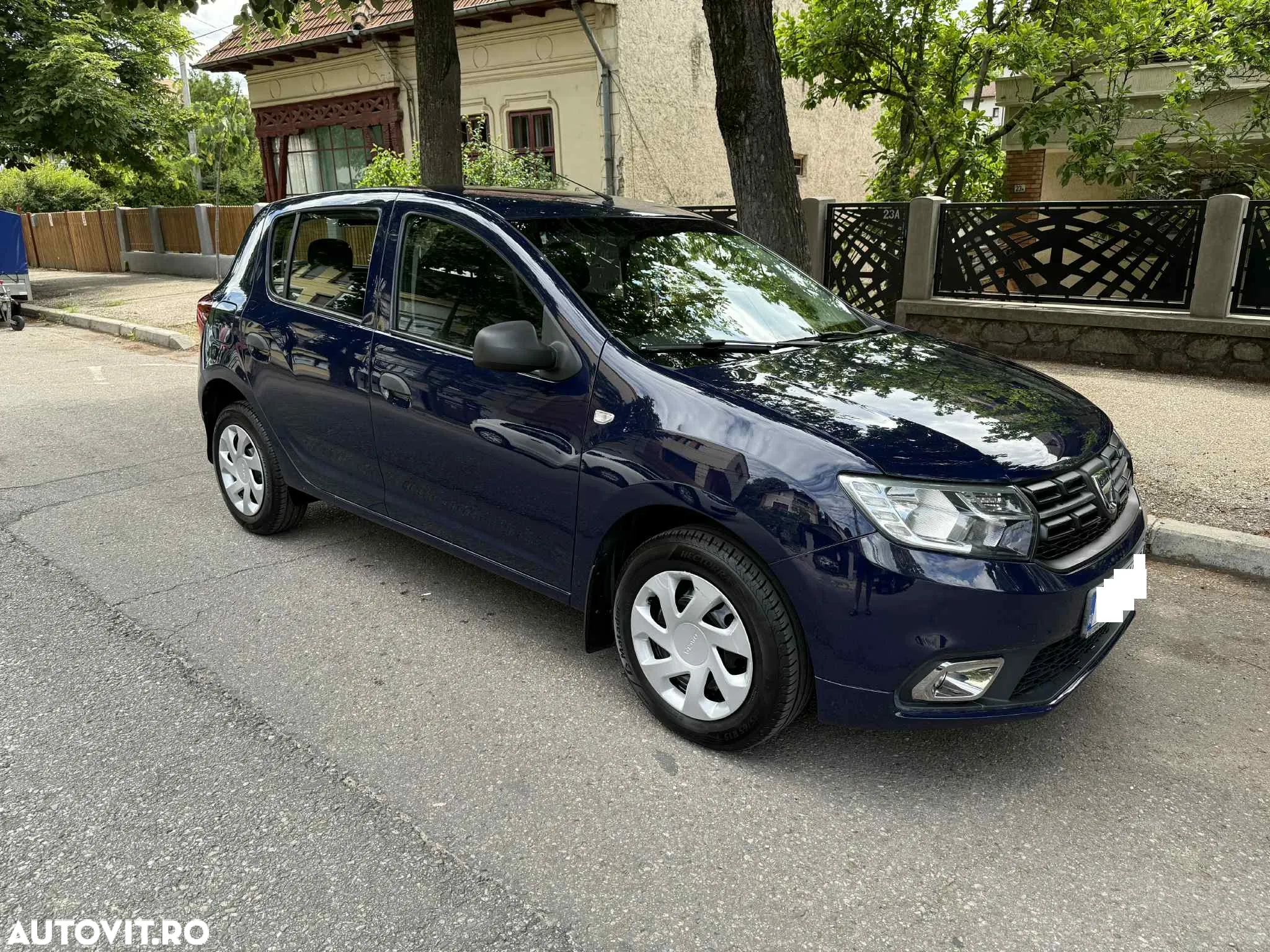 Dacia Sandero 1.0 SCe SL PLUS - 6