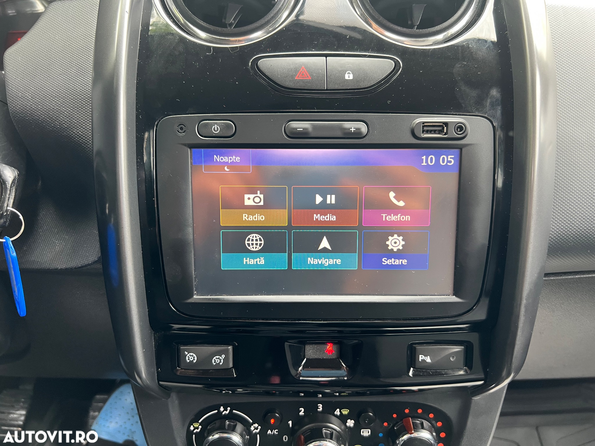 Dacia Duster 1.5 dCi 4x2 Ambiance - 14