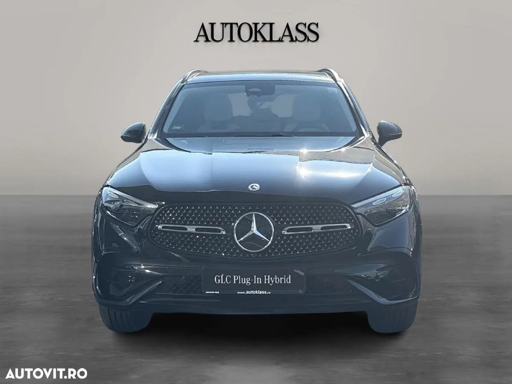 Mercedes-Benz GLC 300 e 4MATIC - 2