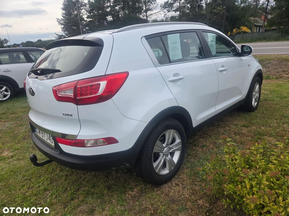 Kia Sportage 1.7 CRDI L 2WD - 6