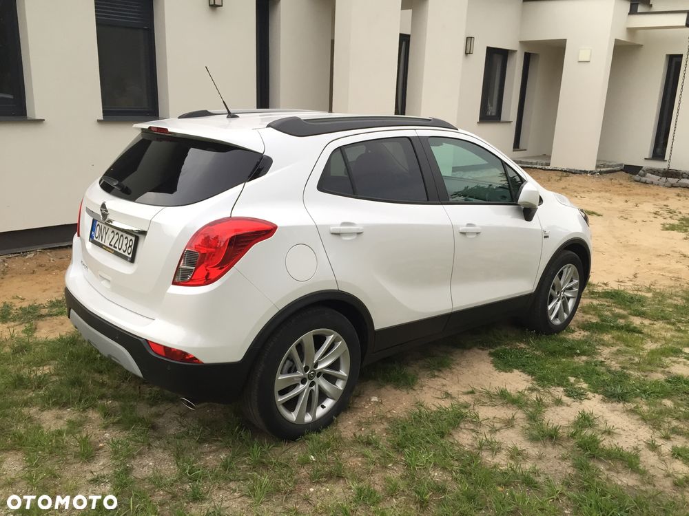 Opel Mokka - 2