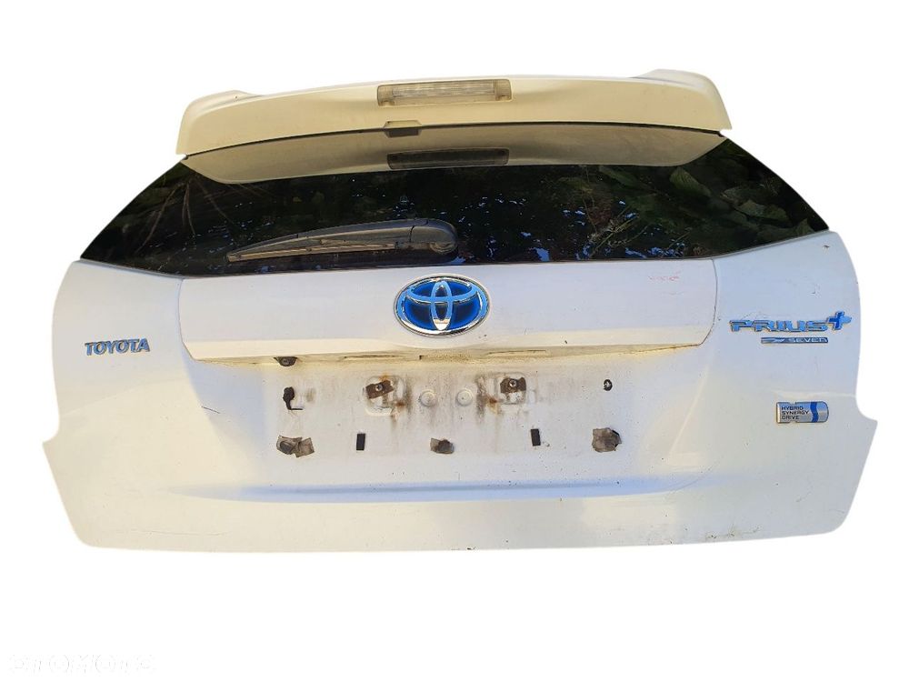 TOYOTA PRIUS plus prius+ klapa bagażnika 12-18 - 1