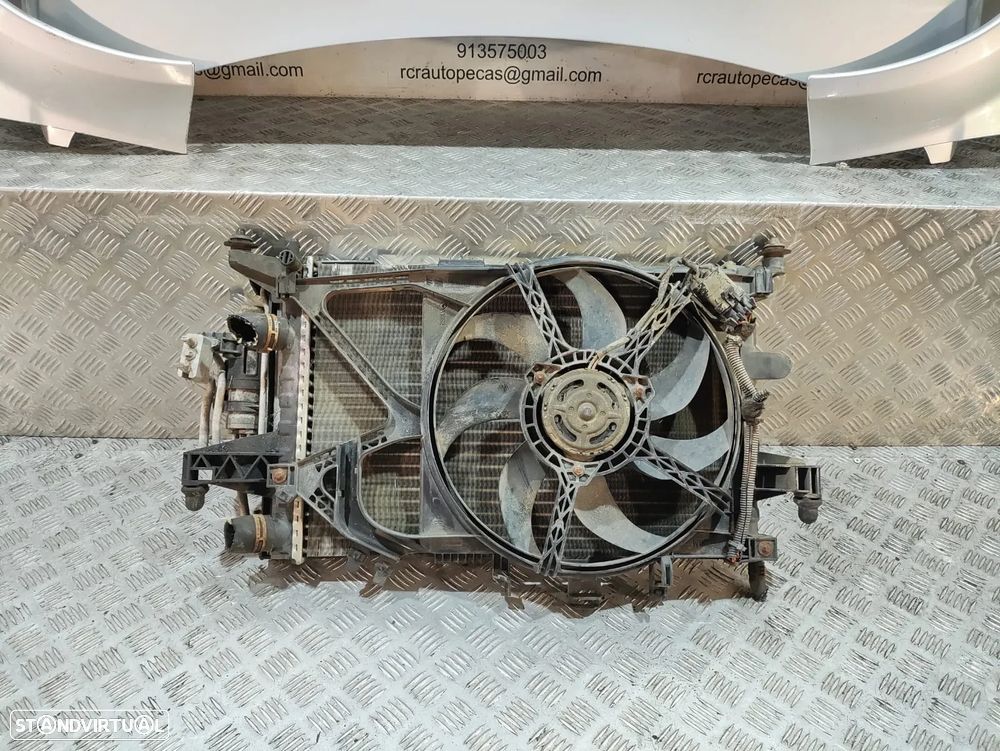 Frente Completa Opel Tigra B TwinTop Cabrio Diesel - 6