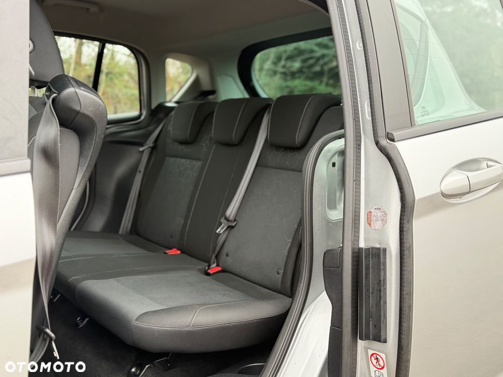 Ford B-MAX 1.6 TDCi SYNC Edition - 22