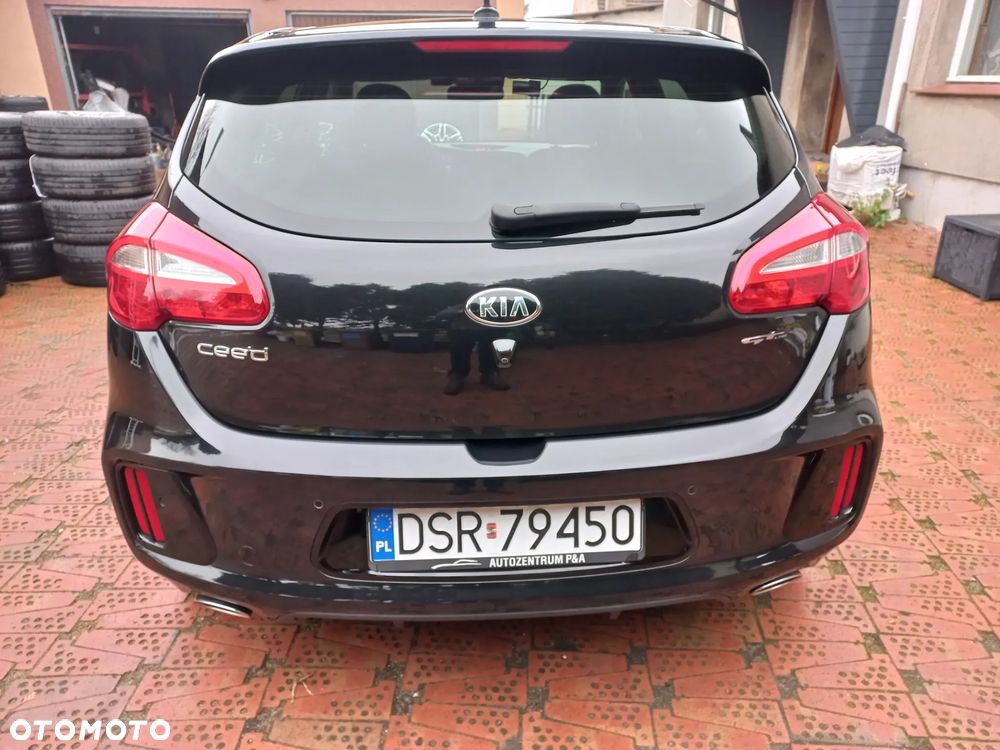 Kia Ceed 1.0 T-GDI ISG GT Line - 6
