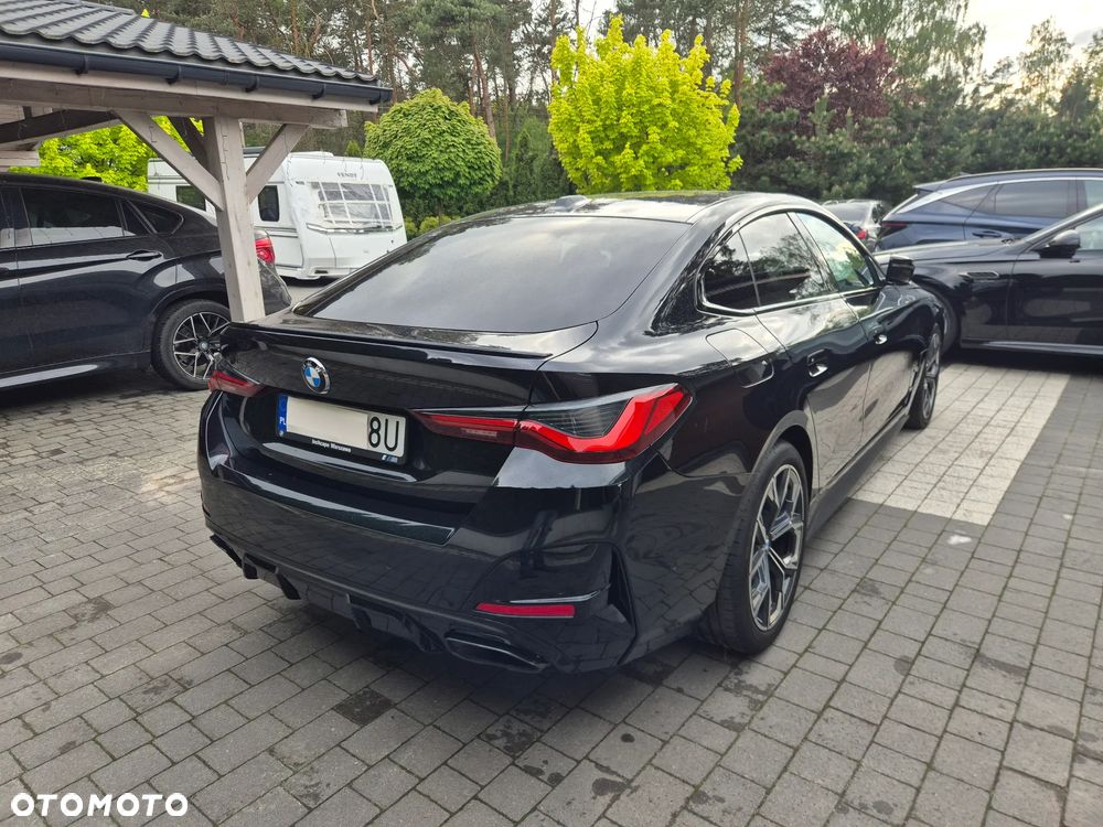 BMW Seria 4 M440i xDrive mHEV sport - 14