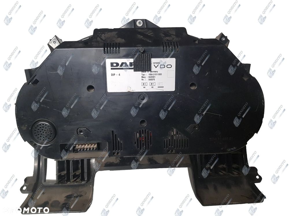 LICZNIK ZEGARY DAF CF 75 1372053  DIP 4 - 2