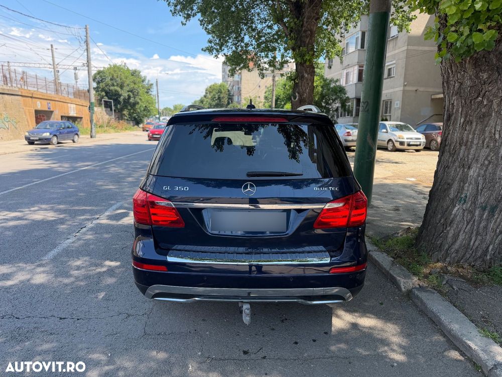 Mercedes-Benz GL 350 4MATIC BlueTec Aut. - 4