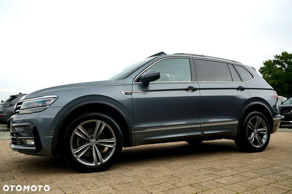 Volkswagen Tiguan Allspace - 8