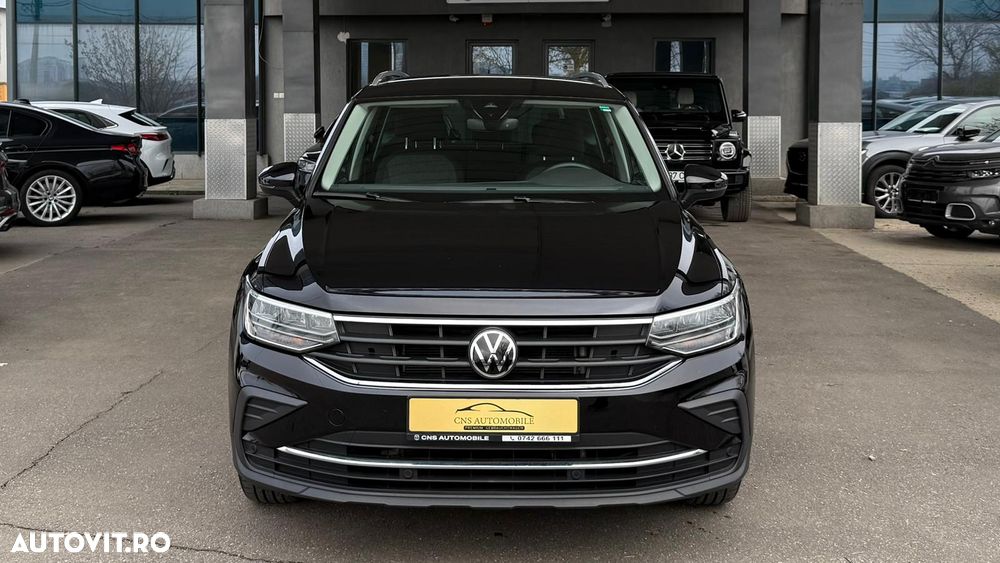 Volkswagen Tiguan 2.0 TDI DPF DSG Comfortline - 2
