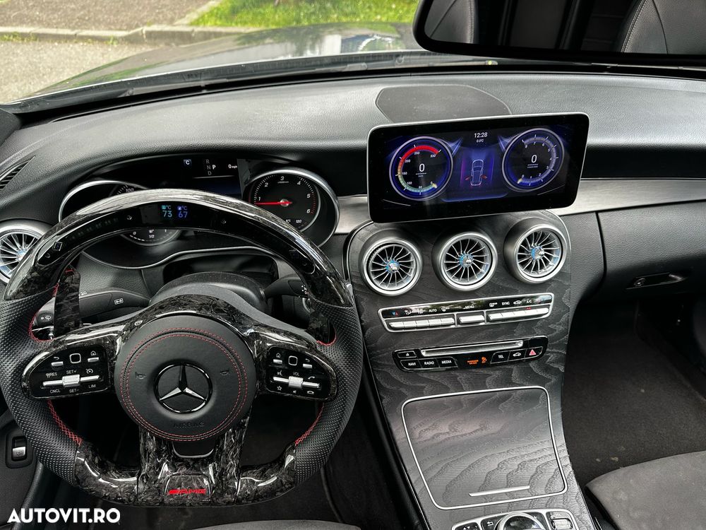 Mercedes-Benz C 220 d 4MATIC 9G-TRONIC - 7
