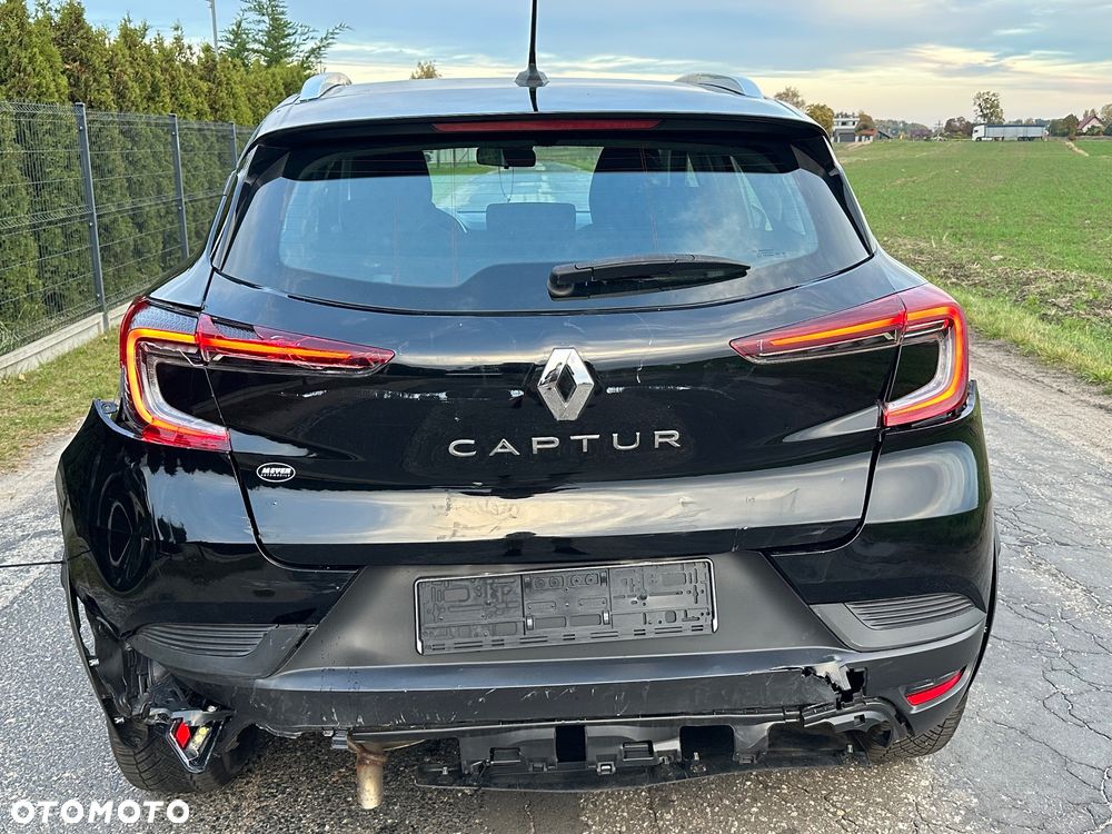 Renault Captur 2022 photo 5
