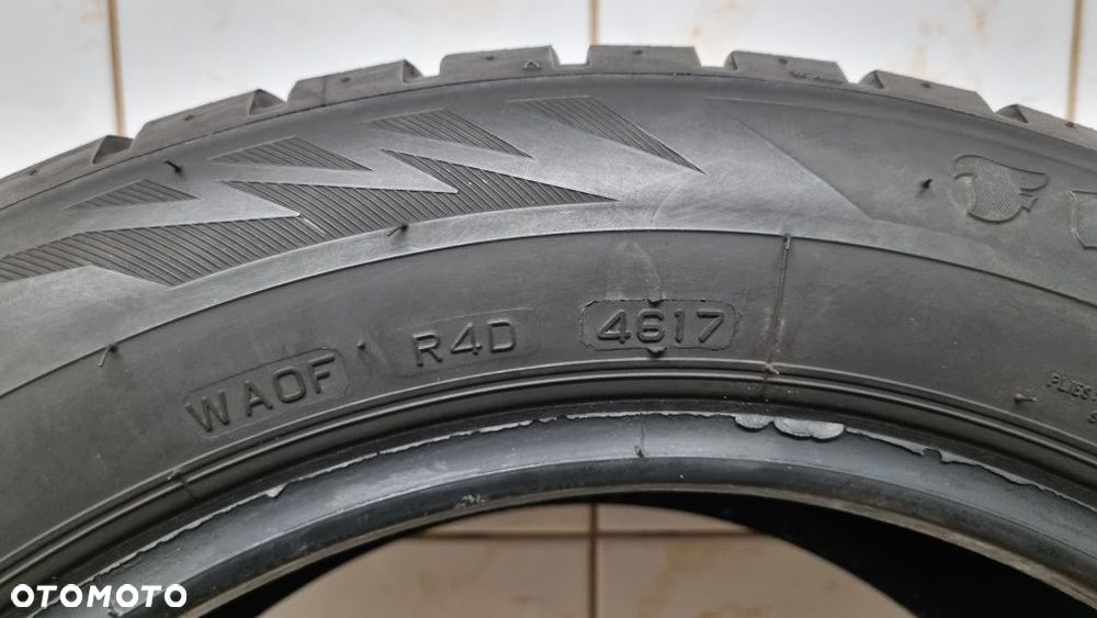 Opona zimowa 205/55 R16 91H Firestone Winterhawk 3 - 4
