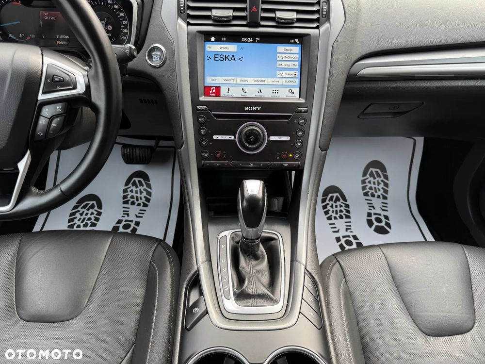 Ford Mondeo 2.0 TDCi Titanium PowerShift - 29