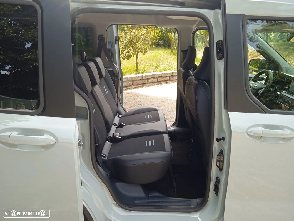 Ford Tourneo Courier 1.0 EcoBoost Active - 34