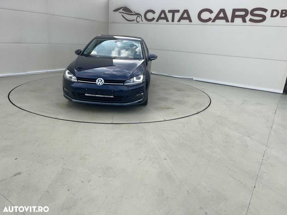 Volkswagen Golf 2.0 TDI BMT Highline - 2