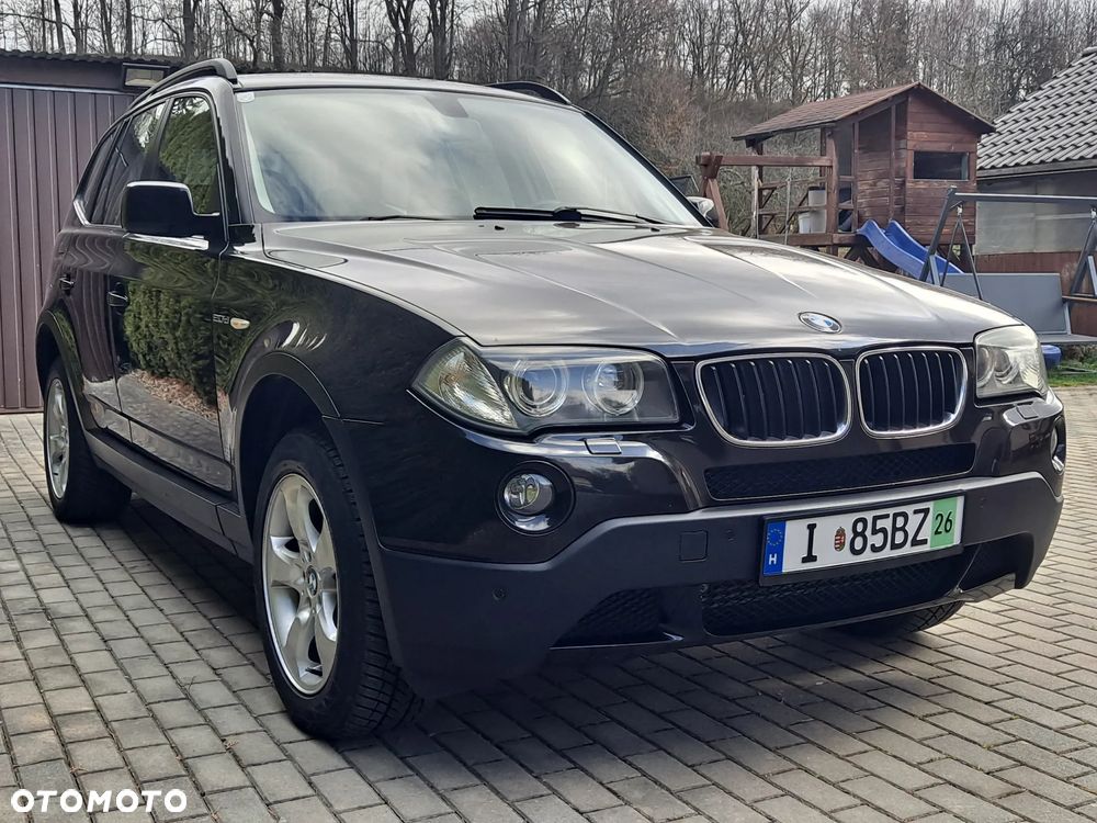 BMW X3 - 3