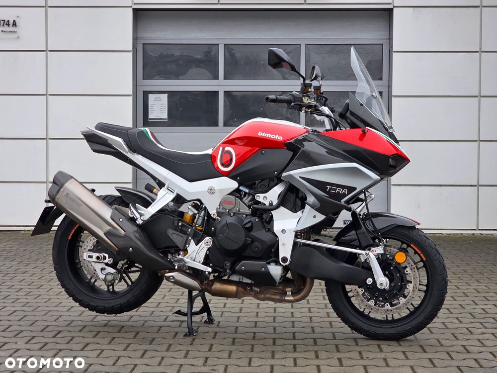 Bimota TERA - 4